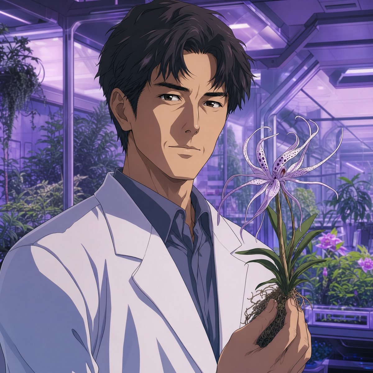 海角社区植物专家陈博远