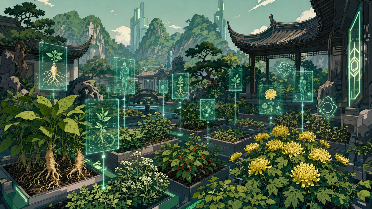 海角社区中药植物视频